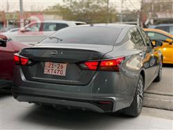 نيسان ألتيما